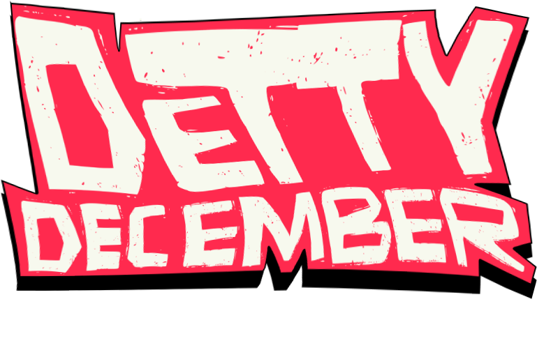 Logo_Detty December Detty December Netherlands